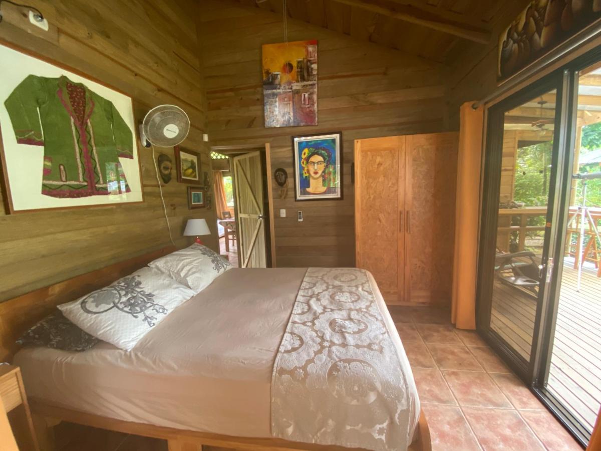 Uvita Oasis Retreat With Villa Cabins And Apartment Dış mekan fotoğraf
