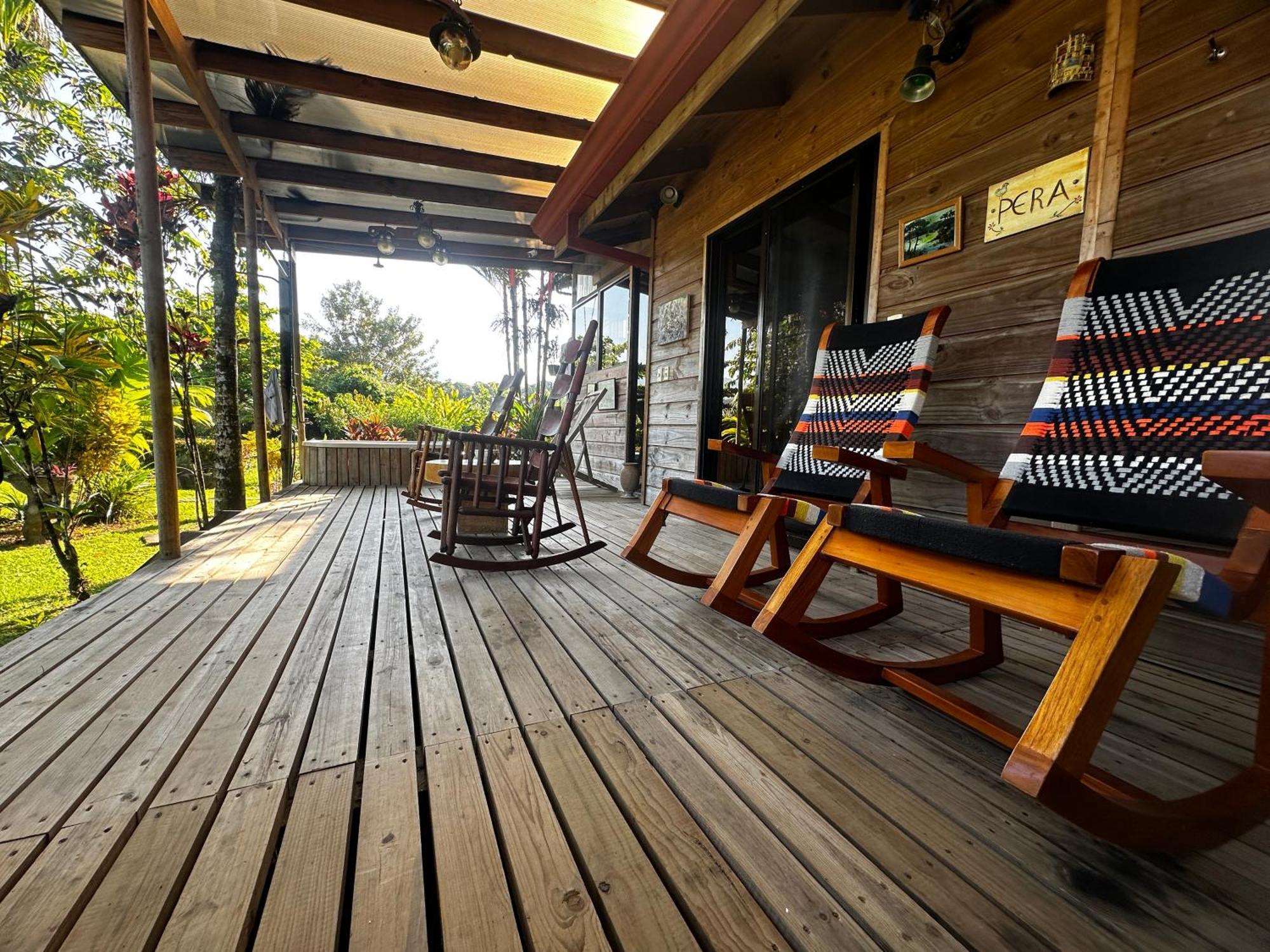 Uvita Oasis Retreat With Villa Cabins And Apartment Dış mekan fotoğraf