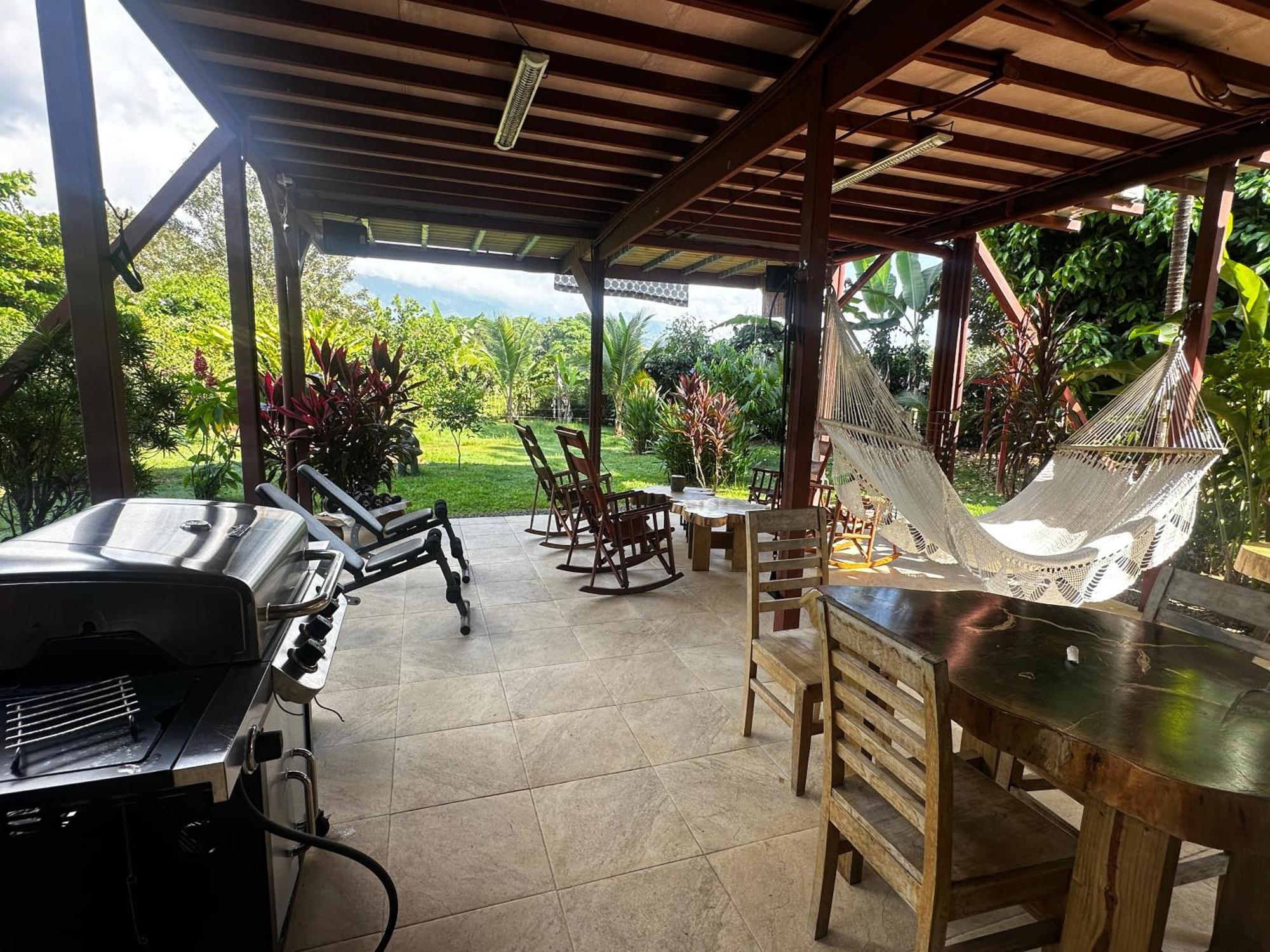 Uvita Oasis Retreat With Villa Cabins And Apartment Dış mekan fotoğraf