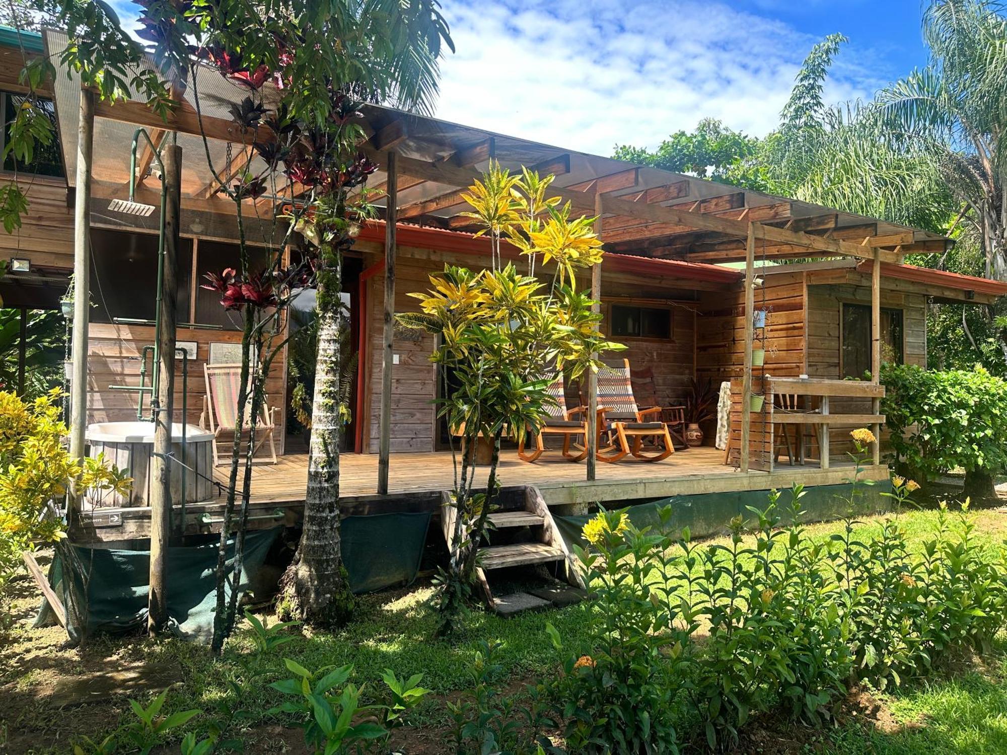 Uvita Oasis Retreat With Villa Cabins And Apartment Dış mekan fotoğraf