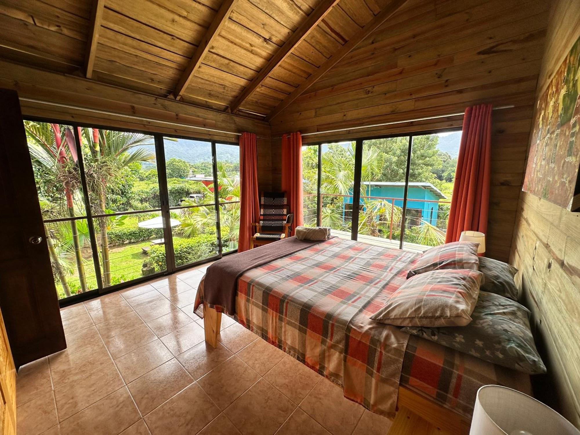 Uvita Oasis Retreat With Villa Cabins And Apartment Dış mekan fotoğraf